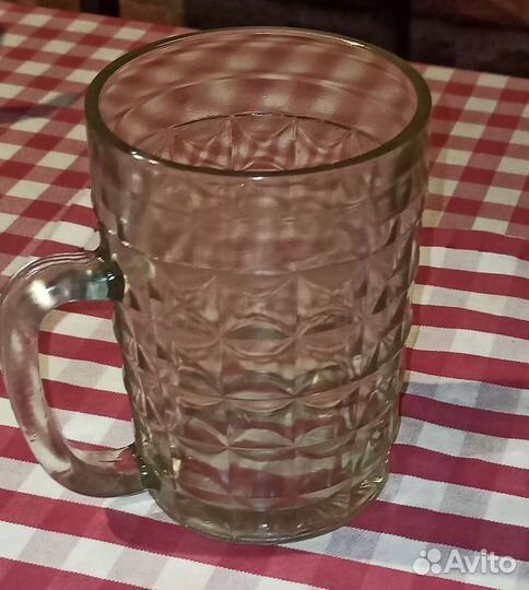 Пивная кружка СССР 