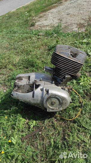 Двигатель иж 62