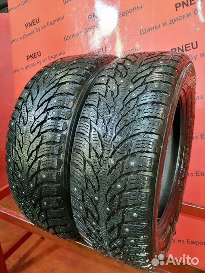 Nokian Tyres Hakkapeliitta 9 215/60 R17 100T