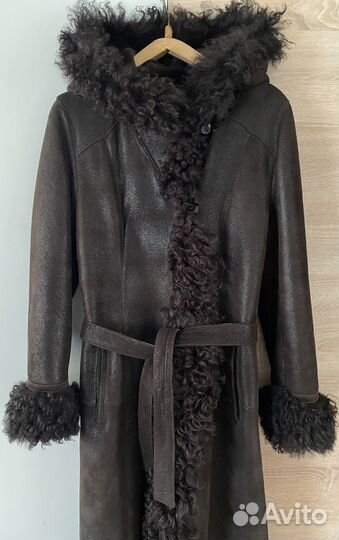 Дубленка женская