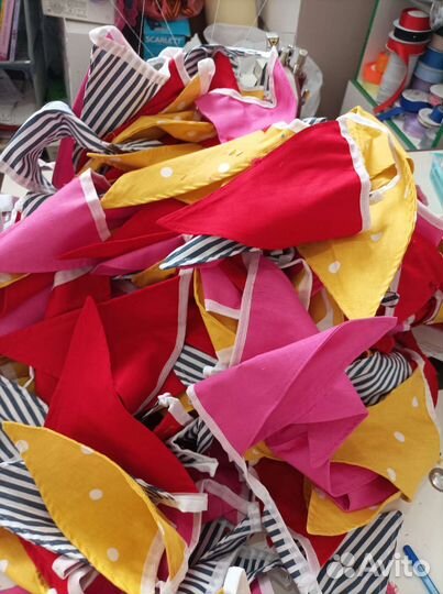 Праздничная гирлянда