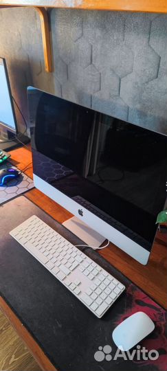 Моноблок apple iMac 21.5