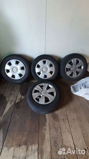 Колеса 195 65 15 летние