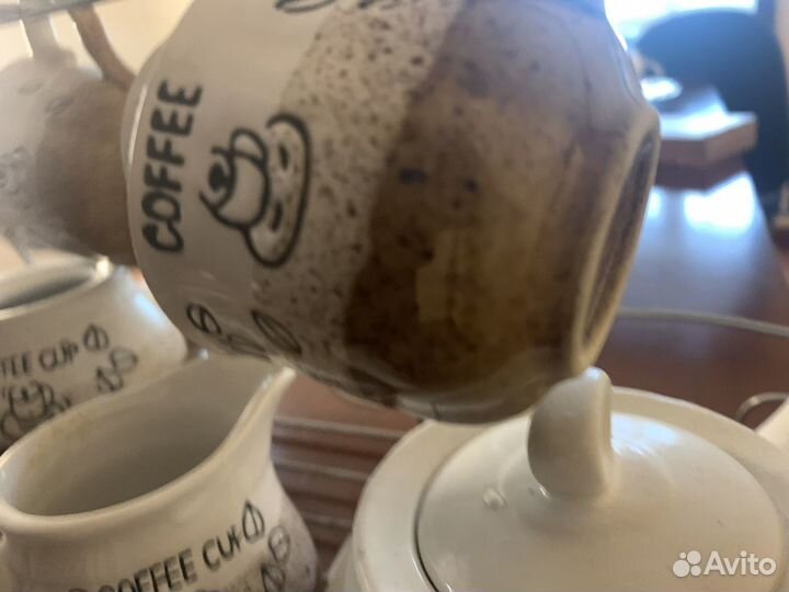 Кофейный сервиз