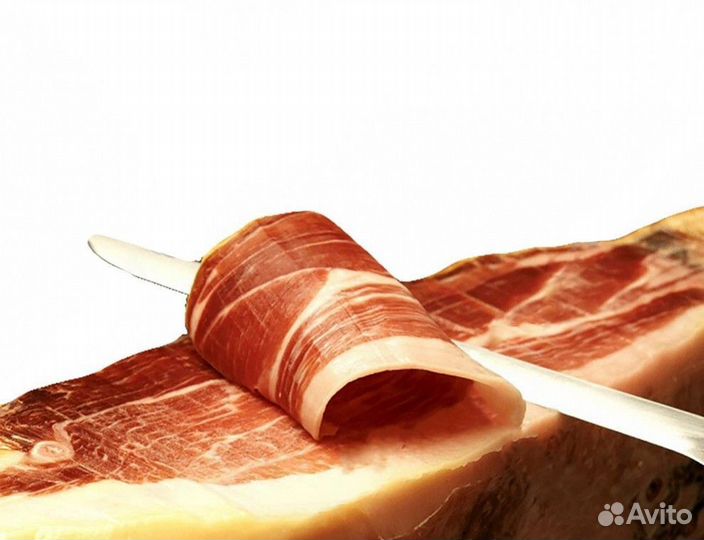 Хамон Серрано Резерва Rodrigez на кости