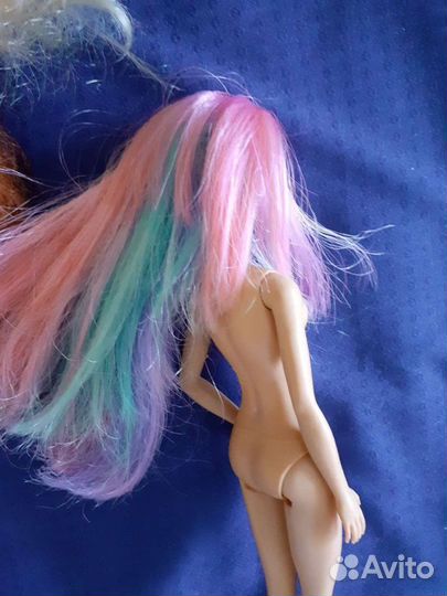 Барбиобразные куклы лотом