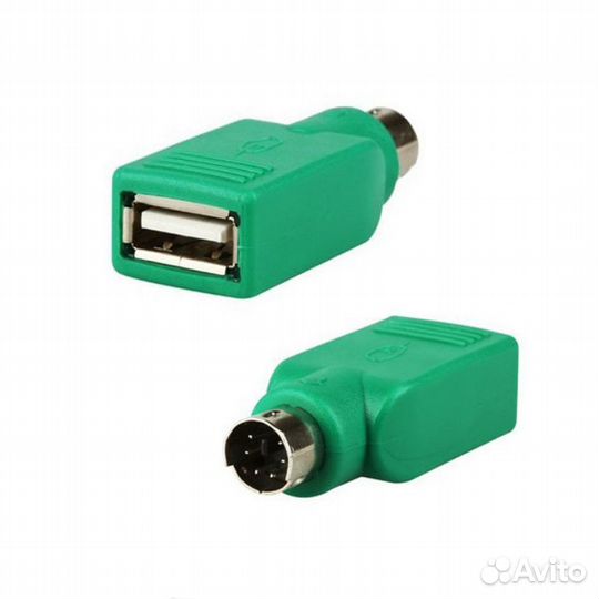 Переходник PS/2 - usb