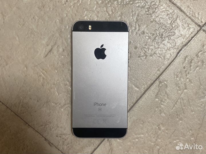 iPhone SE 2016 32gb