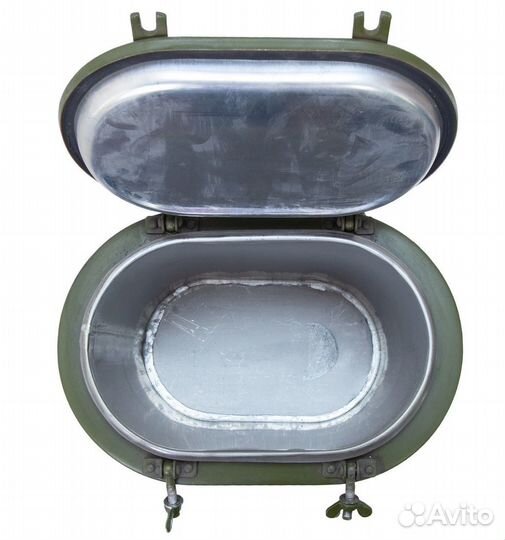 Термос 12л, нерж.колба