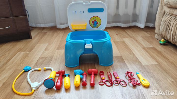 Развивающие игрушки