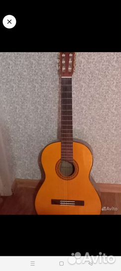 Классическая гитара yamaha c70