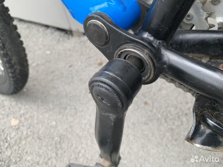 Горный велосипед Stinger Versis SX350d 24 колёса