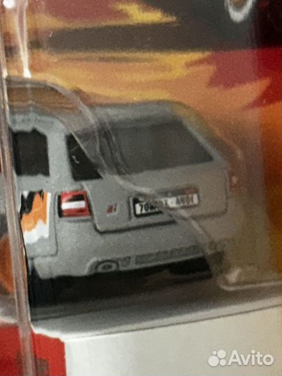 Matchbox audi avant 6