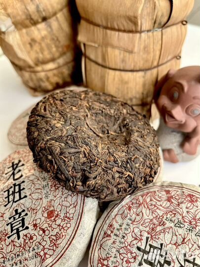 Шу пуэр самый мощный энергетик,китайскийчай