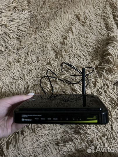 Вай фай роутер