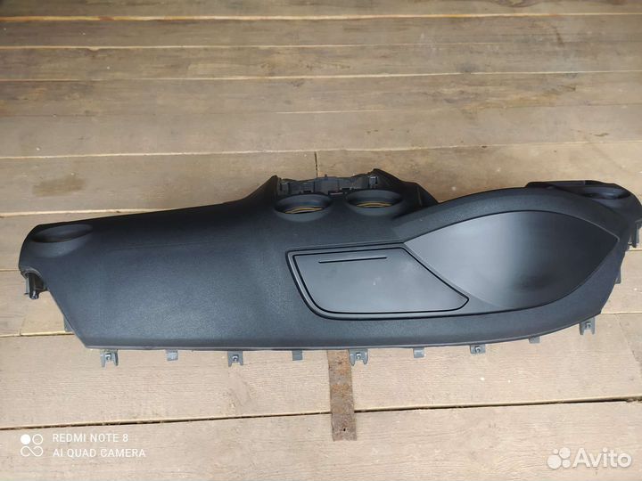 Торпеда ford focus 2 комплектом с подушками