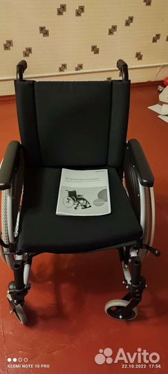 Коляска инвалидная