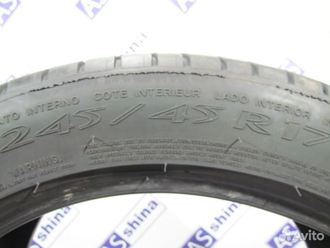 Michelin Primacy HP 245/45 R17 78N
