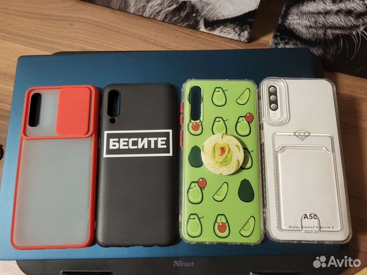 Чехол на samsung а50