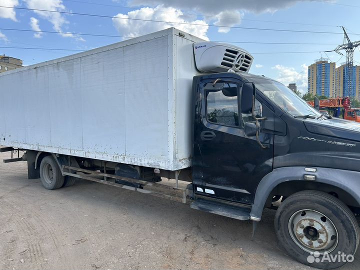 ГАЗ ГАЗон Next 3010 GA, 2016