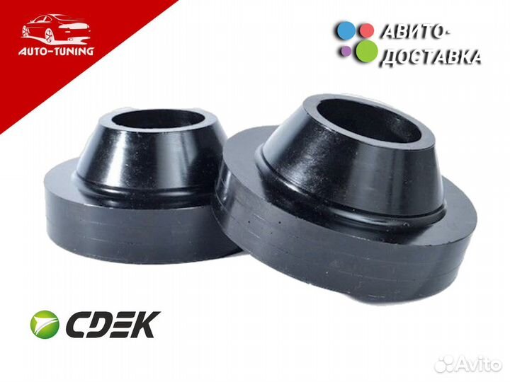 Проставки для улучшения клиренса