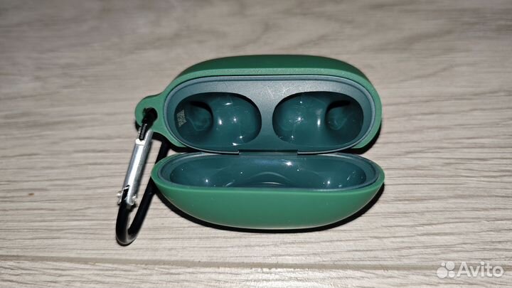 Наушники Xiaomi Buds 3 pro зелёный