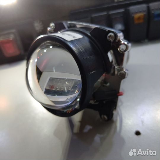 Биксеноновые линзы