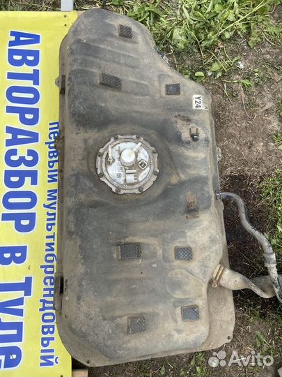 Топливный бак Kia Cerato 3