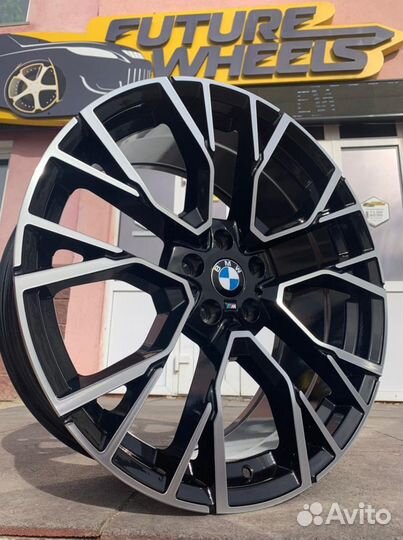 Литые диски BMW X5 X6 R20 5х112