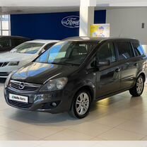 Opel Zafira 1.8 AMT, 2013, 162 000 км, с пробегом, цена 880 000 руб.