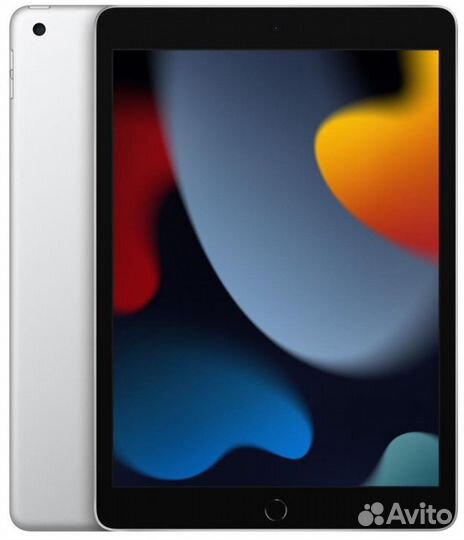 Apple iPad 10.2'' (2021) Wi-Fi 64 Gb Silver