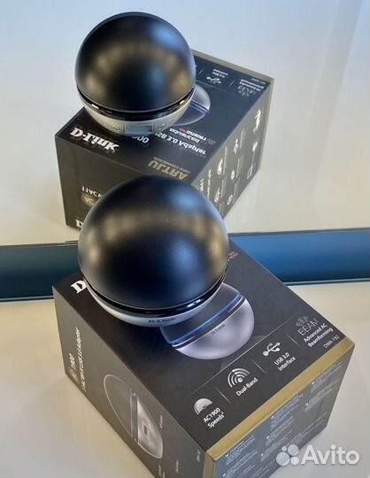 Wi-Fi адаптер D-Link DWA-192 Usb 3.0 wifi AC