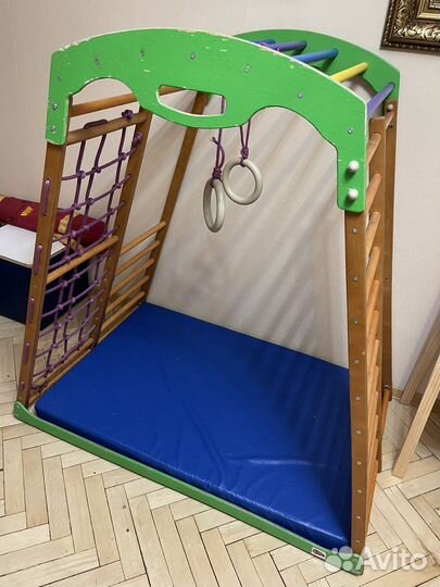 Детский спортивный комплекс