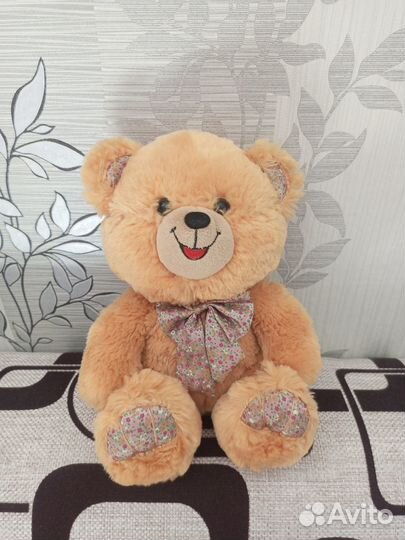 Мягкие игрушки