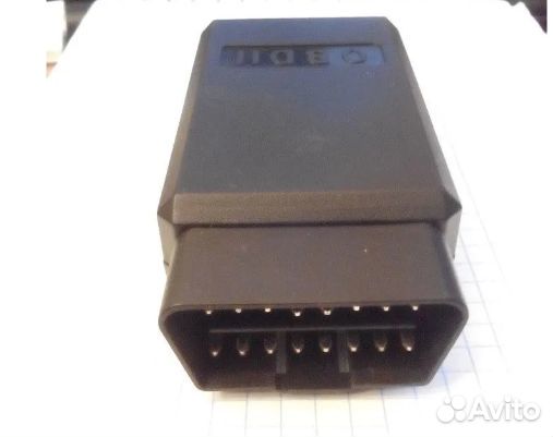 Большой диагностический адаптер 1.5 ELM327 b-tooth