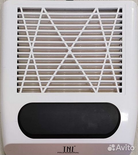 Пылесос для маникюра TNL