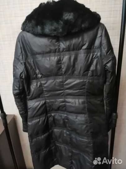 Пуховик женский