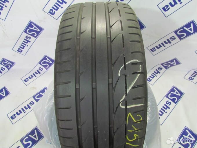 Bridgestone Potenza S001 215/40 R17 93Q