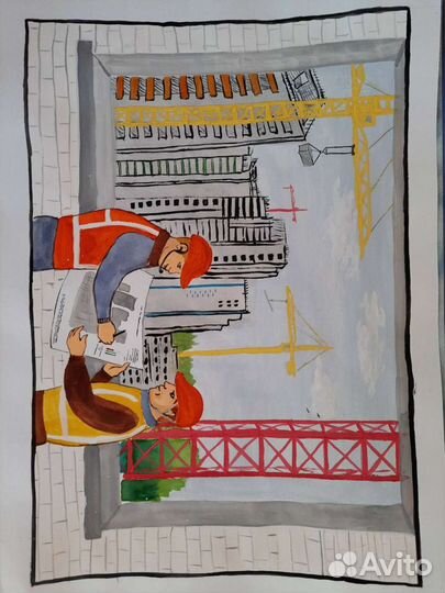 Рисую на заказ