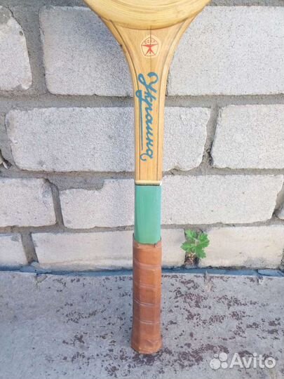 Ракетка для большого тенниса взрослая