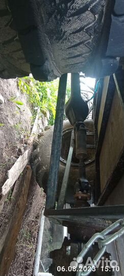 Каракат-болотоход