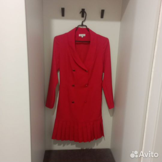 Платье пиджак