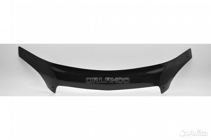 Дефлектор Chevrolet Orlando 2009-2015