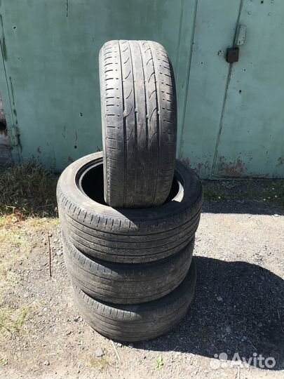 Bridgestone Dueler H/P Sport RFT 235/50 R18 101Y
