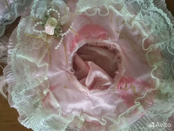 Кукла фарфоровая и Весна Цена за 2