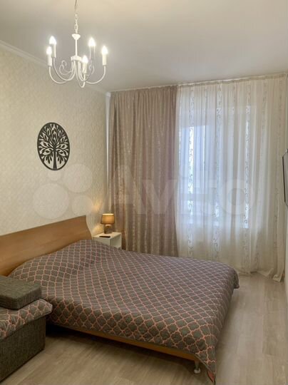 1-к. квартира, 31 м², 16/17 эт.