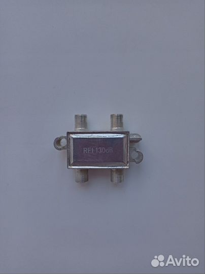 Разветвитель/сплиттер телевизионный