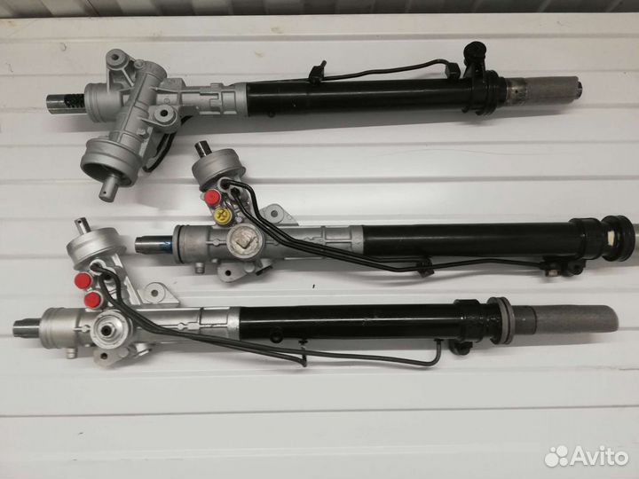 Рулевые рейки Passat B5, Audi A6, A4