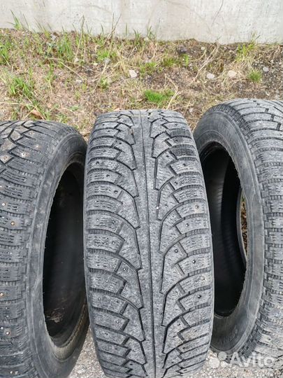 Nokian Tyres Hakkapeliitta 5 275/55 R20 117T