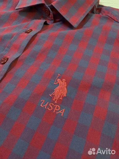 Рубашка U.S. polo assn
